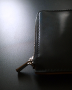 L wallet Cordovan