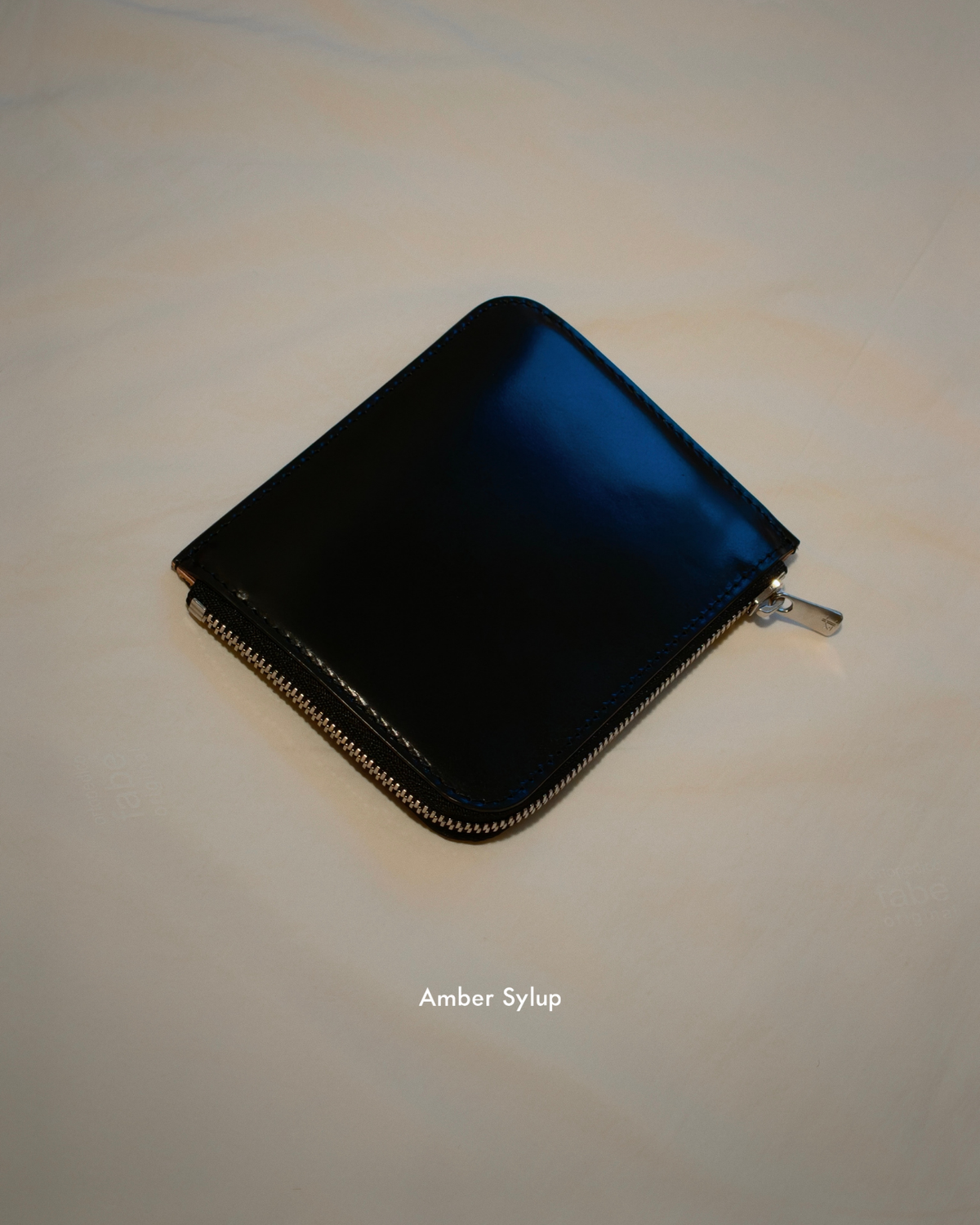 L wallet Cordovan