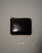 L wallet Cordovan
