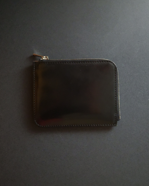 L wallet Cordovan