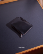 L wallet Cordovan