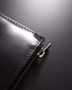 L wallet Cordovan