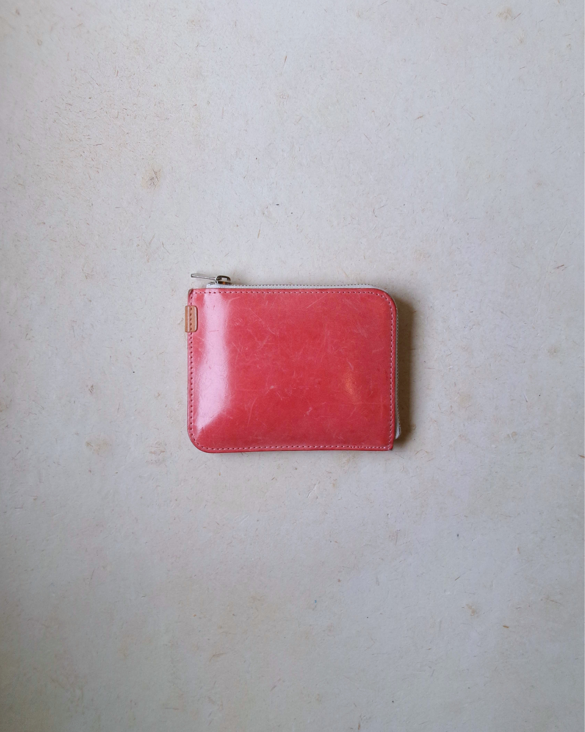 UGCテスト L wallet pink